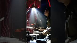 Alabaster Heart  KumilikMu  Free Worship  Live DRUMCAM [upl. by Kantos]