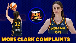 Another WNBA Analyst Launches Controversial Rant Against Caitlin Clark [upl. by Ayotak]