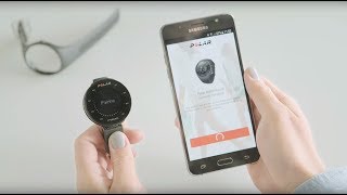 Polar M200  Get Started‬ on mobile [upl. by Lancelle]