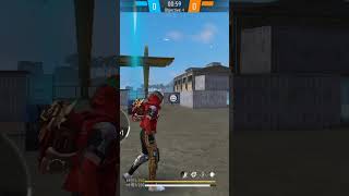 F free fire 1vs1 [upl. by Selfridge]