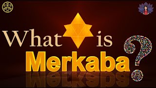 Merkaba  A Sacred Geometry Symbol  What is Merkaba [upl. by Antons566]