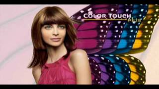 Color Touch Plus Wella Professionals by Multimedia Deluxe [upl. by Lusa155]