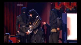 Horrible Histories Prom 2011  Charles II King Of Bling [upl. by Nnalatsyrc]