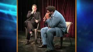 Ron Funches as Iceberg Slim Butterfly Poem Dead Authors Podcast w Paul F Tompkins [upl. by Persson]