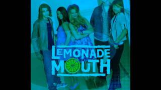 LEMONADE MOUTH DETERMINADE KARAOKE [upl. by Stanley]