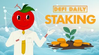 Crypto Staking Explained Earn Passive Income Like a Pro [upl. by Fairfield]