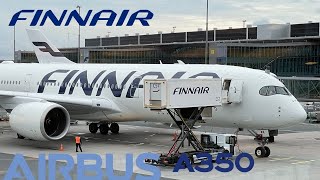 FINNAIR Airbus A350900 🇺🇸 Los Angeles LAX to Helsinki 🇫🇮FULL FLIGHT REPORTCaptains Farewell [upl. by Nelak686]