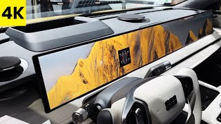 4K 2024 Geely Galaxy E8 Huge Screen Interior and Exterior [upl. by Roberts]