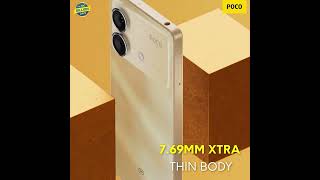 Poco x6 Neo 5g x6 pro review pocophone pocox pocowatch sohileditor [upl. by Bracci]