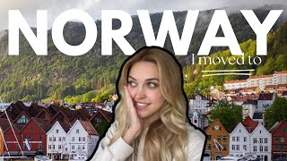 I moved to NORWAY 🇳🇴  vlog [upl. by Mar31]