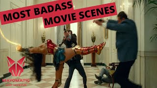 Most badass movie scenes [upl. by Catlee]