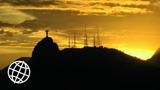 Rio de Janeiro Brazil Amazing Places [upl. by Nalla]