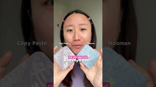 Review Somethinc Copy Paste vs Hooman Cushion [upl. by Adianes]