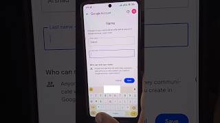 How To Change Gmail Id Name Gmail ID Ka Name Kaise Change Kare  Email ID Ka Name Kaise Change Kare [upl. by Lodhia]