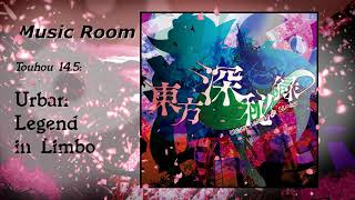 Track 26  Hartmanns Youkai Girl Touhou 145 Urban Legend in Limbo OST [upl. by Matthaeus]