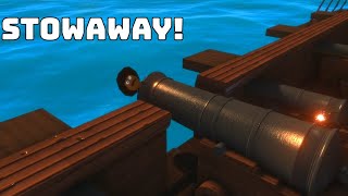 Among Us But Its On A Scuffed Ship  Stowaway Gameplay W Friends [upl. by Mccarty351]