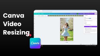 How to Resize Canva Video for Instagram [upl. by Harvard]