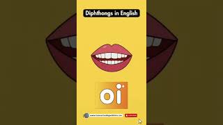 diphthongs diphthongsinenglish [upl. by Herrington]