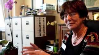 Professor Kathleen Beckingham Biology Changing the World Interview [upl. by Enner]