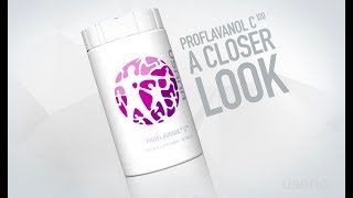 A Closer Look Proflavanol 2018  USANA Video [upl. by Petra]