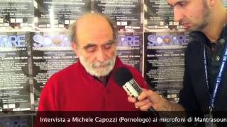 Mantrasound Intervista quotLESPLORATORE URBANOquot Michele Capozzi [upl. by Limak144]