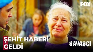 Kağan Haydar ve Bayramın ŞEHİT HABERİ  Savaşçı 36 Bölüm [upl. by Dowling]