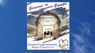 Spectacle Bienvenue au Paradis [upl. by Asereht]