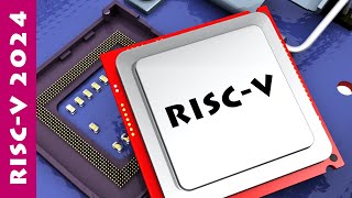 RISCV 2024 Update RISE AI Accelerators amp More [upl. by Ekard]