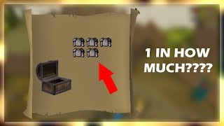 The RAREST Possible Drops In OSRS  INSANE Possibilities [upl. by Ellinger]