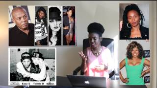 Surviving Compton Dre Suge amp Michelle Lifetime Movie Review [upl. by Eldnik867]