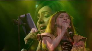 neeti mohan live concert ultimate performance agar tum saath ho amp samjava [upl. by Marlow]