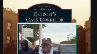 DETROIT’S CASS CORRIDOR IS SOMETHING TO BEHOLD [upl. by Cherey]