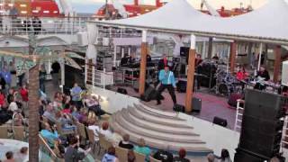 The Elvis Cruise 2009 Recap [upl. by Mahsih]