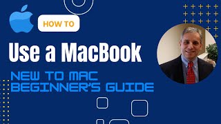 How to Use a MacBook  A Comprehensive Tutorial for Windows Users [upl. by Airbmat]