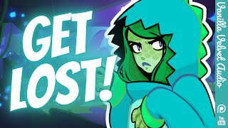 Tsundere Lizard Girl Wants You Off Her Rock Monster Girl Audio • POV You’re a Mage On the Run [upl. by Sheehan598]