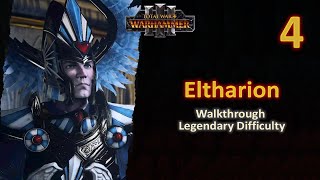 4 Eltharion the Grim  Border Princes Destroyed  Legendary  No Commentary [upl. by Remsen]