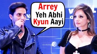 Sussanne Khan amp Younger Boyfriend Arslan Goni IGNORE Each Other BREAK UP [upl. by Eitac669]