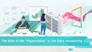 HWIDI 2024The Role of the Papermaker in the Data Awakening [upl. by Inoue]