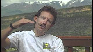 Ned Overend Interview FTJ 1 1991 [upl. by Aviva]