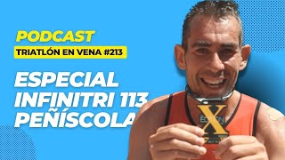 TRIATLÓN EN VENA 💉 Especial Infinitri Peñíscola 2023 213 [upl. by Lap]