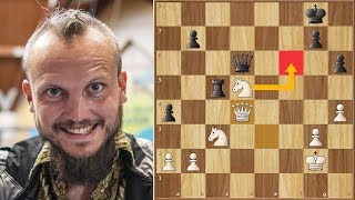 The Real Hero  Dominguez vs Gareyev  US Championship 2019 [upl. by Yrgoerg]