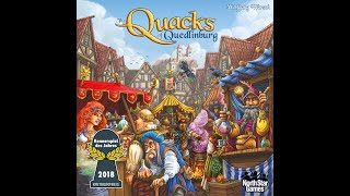 Learn to Play Quacks of Quedlinburg [upl. by Cowden]