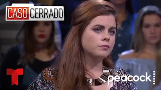 Caso Cerrado Capítulo Completo Sacando ventaja de la tragedia🛬🤑👩‍👧 [upl. by Viviane2]