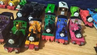 my Thomas ertl collection [upl. by Gnehp]