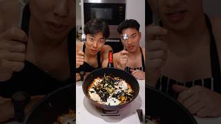 The best High Protein kimchi fried rice recipe [upl. by Longley]