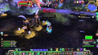 Dino Might Quest  World of Warcraft Patch 52 [upl. by Knighton]