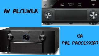 Do AV Separates Sound Better Than AV Receivers [upl. by Valora25]