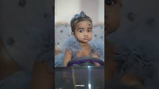 Birthday entry 🥰❤️ trending trendingshorts shorts shortsviral shortvideo viralvideo [upl. by Weinstock754]