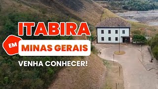 Itabira  Minas Gerais [upl. by Atinuhs338]