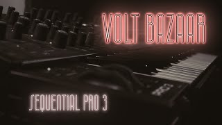 Sequential PRO 3  VOLT BAZAAR [upl. by Thisbe]